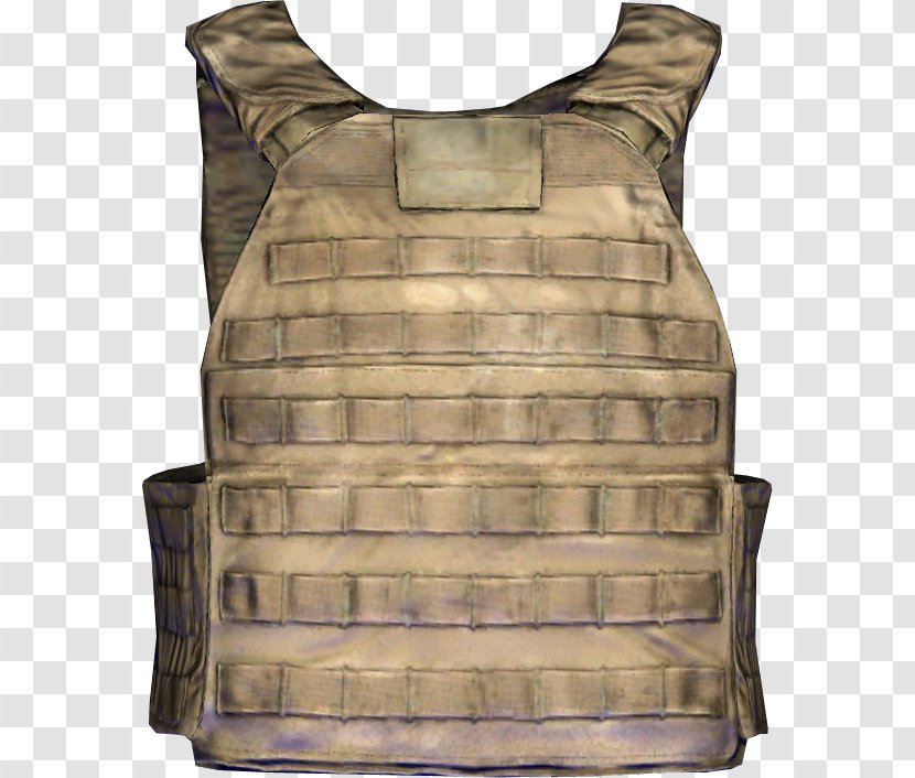 Gilets Bullet Proof Vests S.T.A.L.K.E.R.: Call Of Pripyat Pistol Fashion - Grand Theft Auto - Ballistic Training Transparent PNG