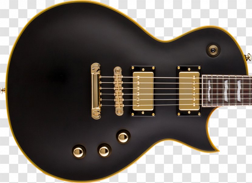 ESP LTD EC-1000 Electric Guitar Guitars String Instruments - Gibson Brands Inc Transparent PNG