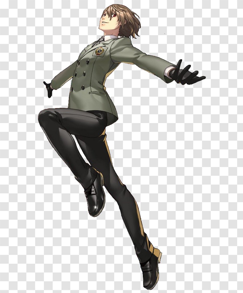 Persona 5: Dancing Star Night 3: In Moonlight Shin Megami Tensei: 3 Kogoro Akechi - Tensei If Transparent PNG