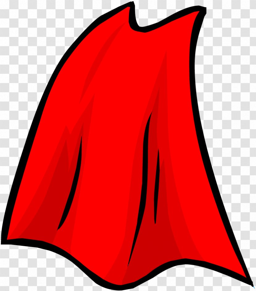 Superman Cape Superhero Clip Art Transparent PNG