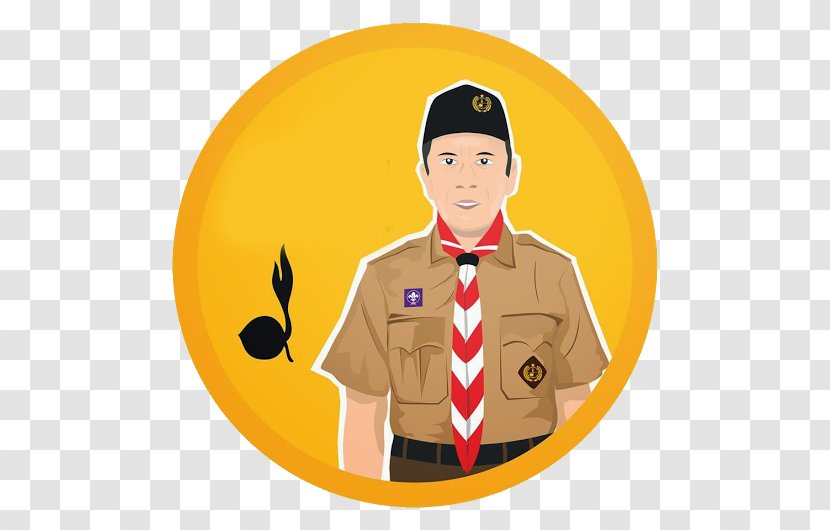 Gerakan Pramuka Indonesia Kwartir Nasional Anggota Hamengkubuwono IX - Scouting - Flag Transparent PNG