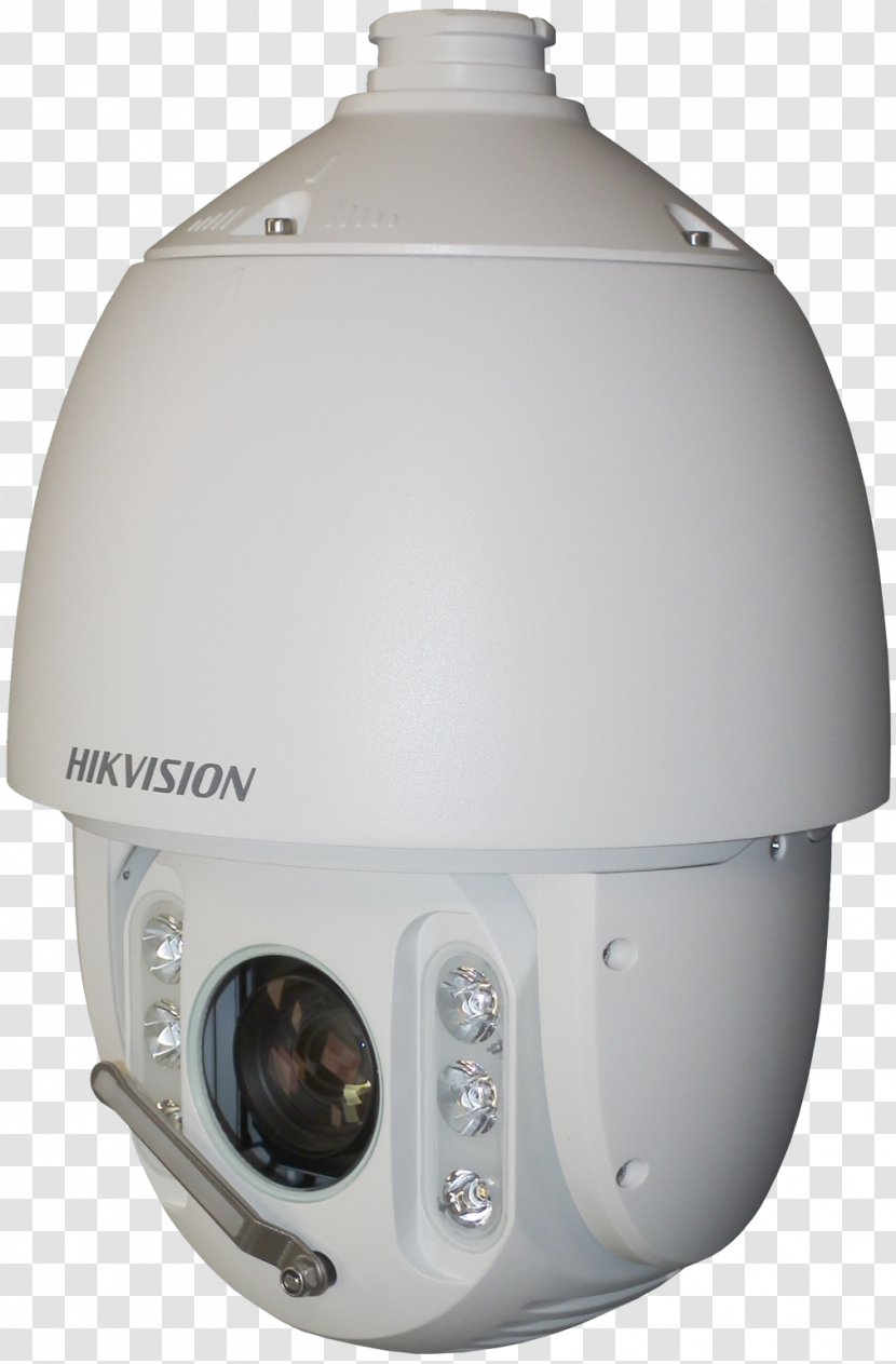 Zoom Lens Closed-circuit Television Camera HIKVISION DS-2CD2052-in Image Sensor - Product Lining - Hikvision Ds2cd2052in Transparent PNG