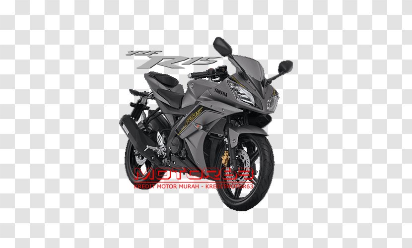Yamaha Motor Company YZF-R15 Motorcycle YZF-R25 - Yzfr25 Transparent PNG
