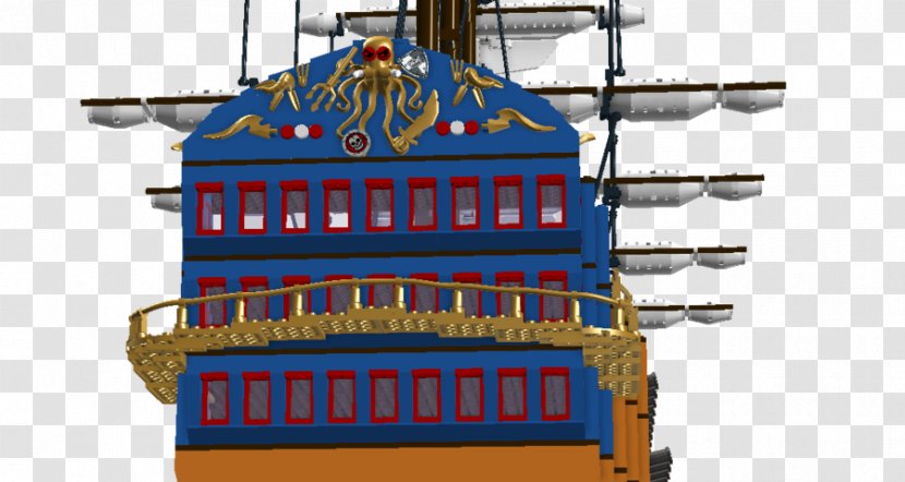 Machine Product - Pirate Ship Battle Transparent PNG