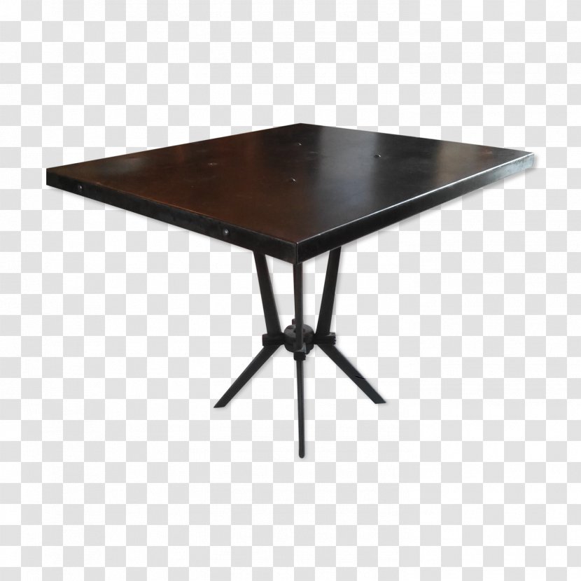 Rectangle - Outdoor Table - Angle Transparent PNG