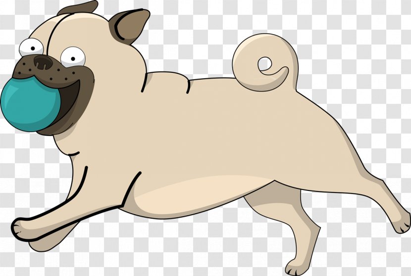 Pug Yorkshire Terrier Puppy Clip Art Transparent PNG