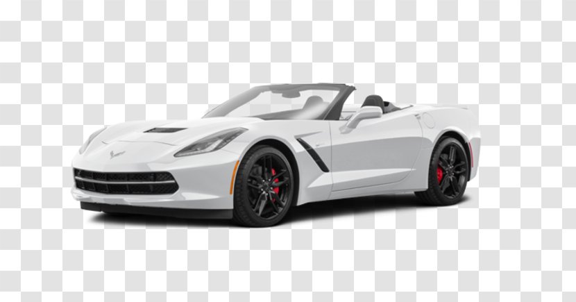 2018 Chevrolet Corvette Car Stingray Vehicle Transparent PNG