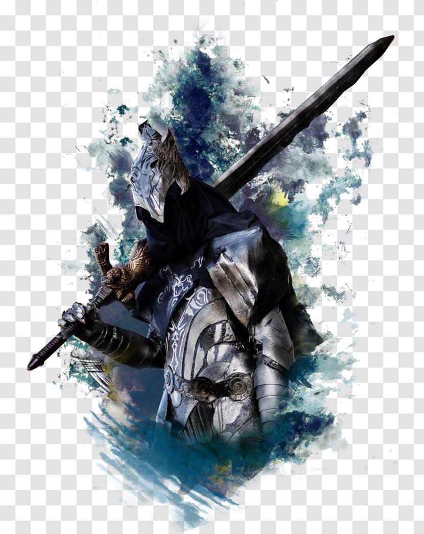 DeviantArt Tatsumi Saiga - Computer - Artorias Transparent PNG