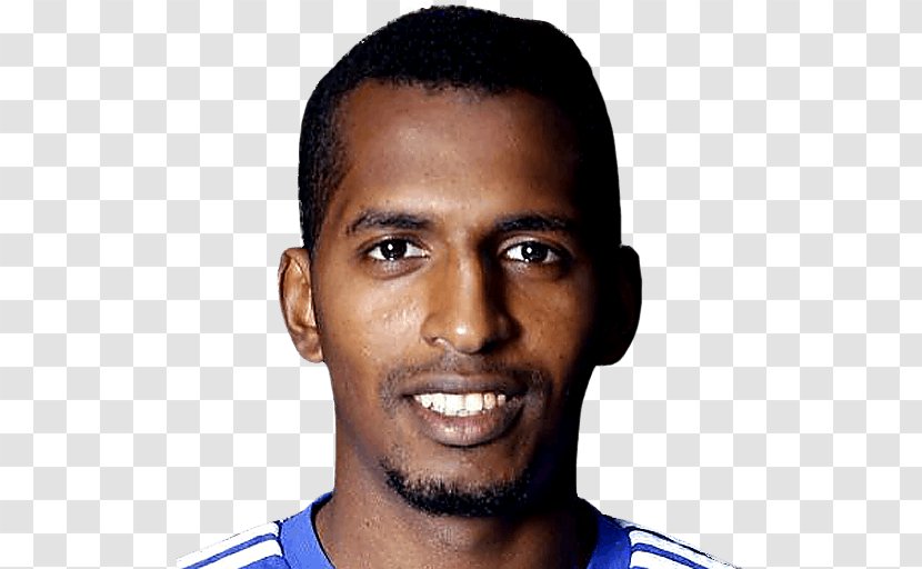 Abdullah Al-Zori Saudi Arabia National Football Team Professional League Al-Hilal FC - Moustache - Fifa 14 Transparent PNG