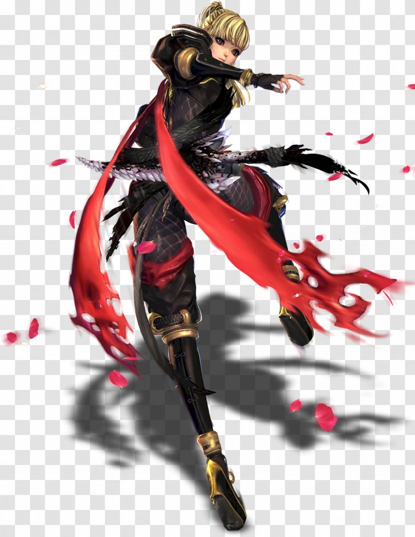 Blade & Soul Plaync Hitman Role-playing Game Video Games - Massively Multiplayer Online Roleplaying Transparent PNG