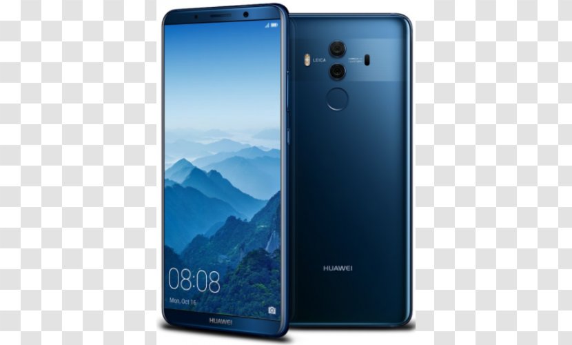 华为 Telephone Smartphone Midnight Blue Huawei Transparent PNG