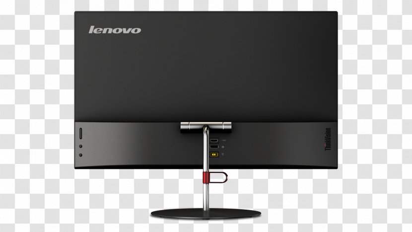 ThinkVision Displays Computer Monitors Lenovo ThinkPad Video Electronics Standards Association - Monitor Accessory Transparent PNG