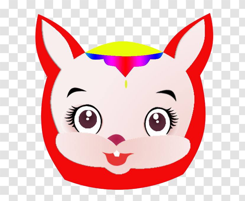 Cat Lt. Judy Hopps Kitten Clip Art - Fictional Character - Red Transparent PNG