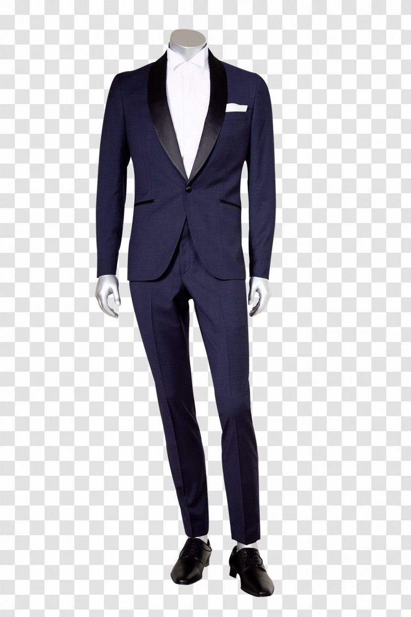 Tuxedo Blazer Lapel Suit Clothing Transparent PNG