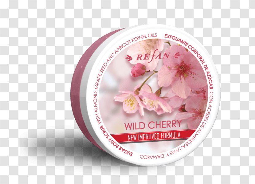 Cream Sweet Cherry Butter Transparent PNG