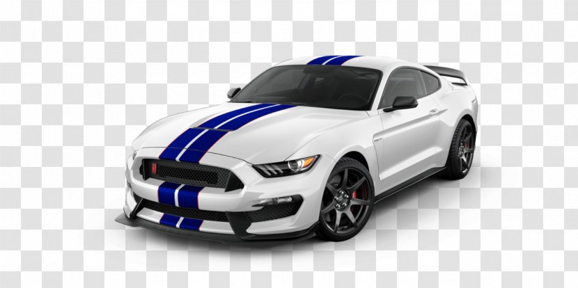 2017 Ford Mustang Shelby 2016 GT350 Car Transparent PNG