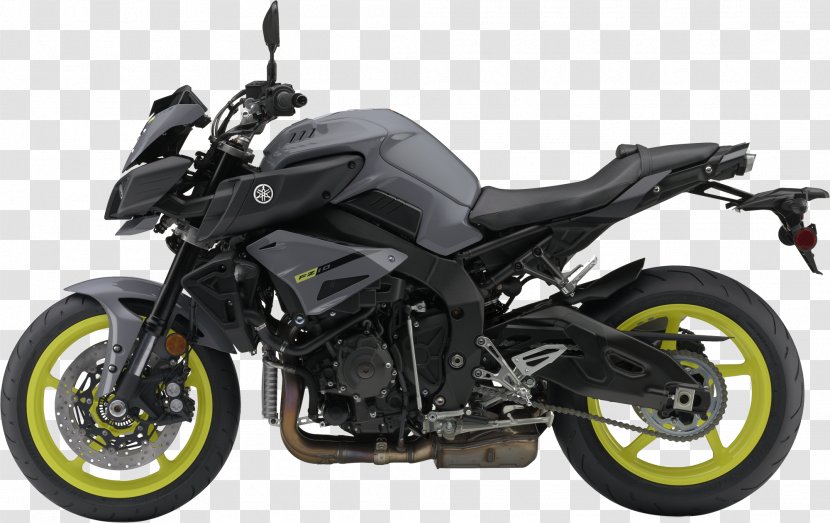 Yamaha FZ16 Motor Company YZF-R1 Motorcycle MT-10 - Corporation Transparent PNG