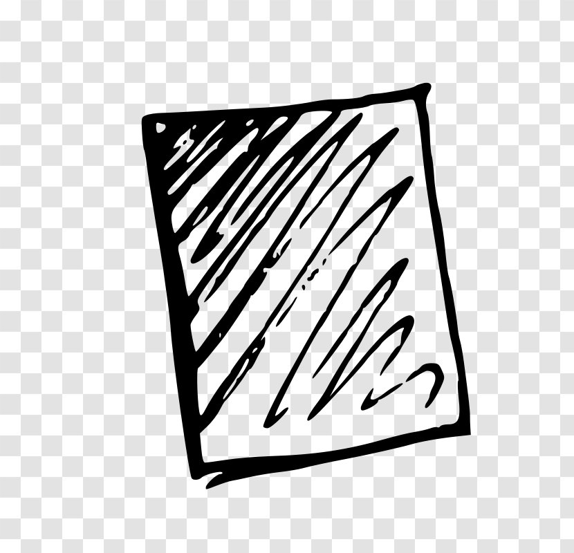 Paper Clip Ruled Art - Text - Logo Transparent PNG