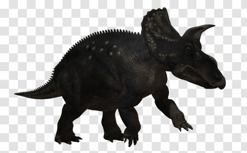 Triceratops Rhinoceros Tyrannosaurus Rex Dinosaur Animal - Extinction Transparent PNG