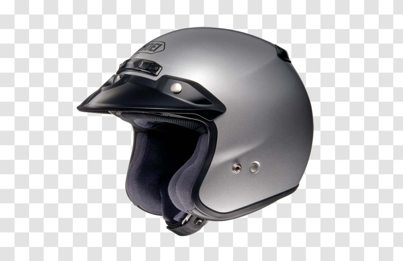 Motorcycle Helmets Shoei Scooter - Bicycle Helmet - Optima Transparent PNG