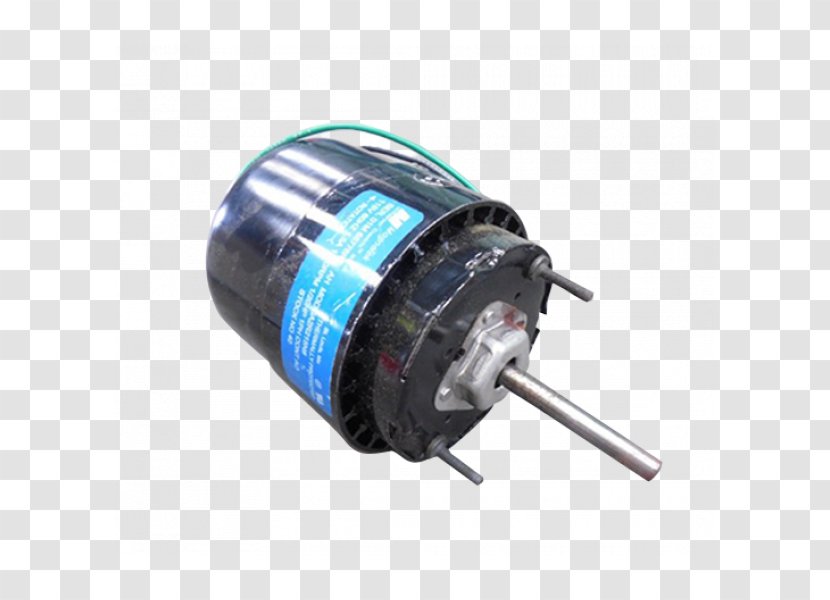 Electric Motor Electricity Capacitor AC Pump - Technology - Alternating Current Transparent PNG