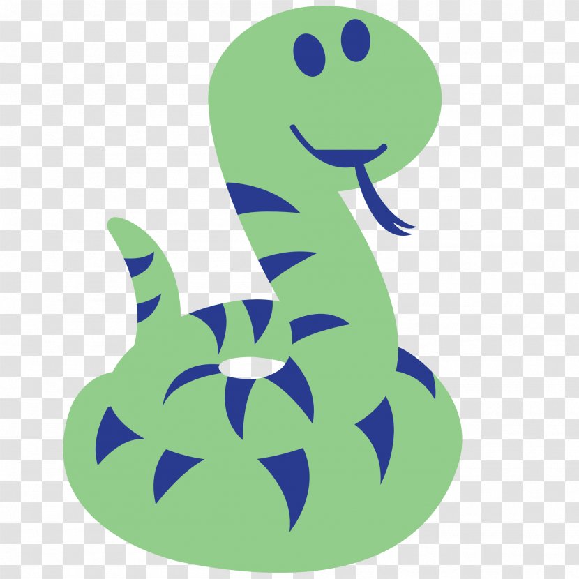 Snake Reptile King Cobra Clip Art - Cartoon Cliparts Transparent PNG