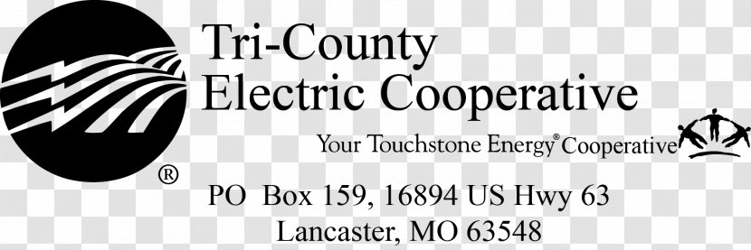 Cooperative Electricity Touchstone Energy Electric Utility Holston Co-Op - Corporation - Business Transparent PNG