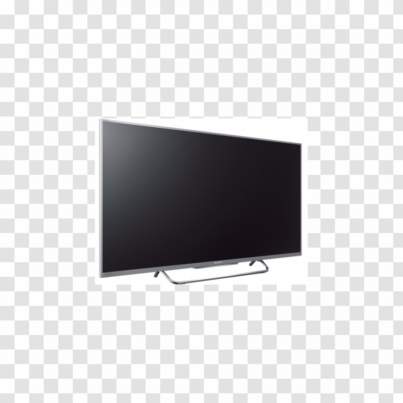 4K Resolution Ultra-high-definition Television LED-backlit LCD 索尼 - Computer Monitor - Sony Transparent PNG