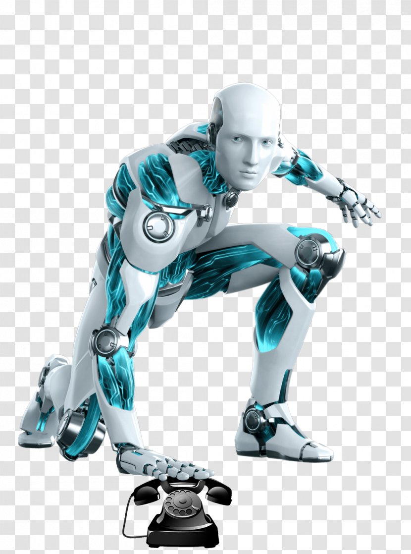 Robot Transparency Image Cyborg - Humanoid Transparent PNG