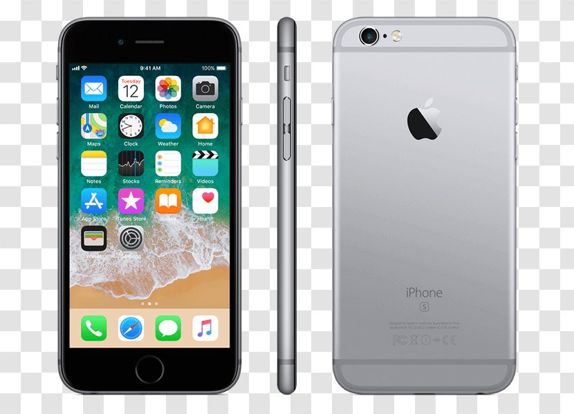 IPhone 6s Plus Apple 8 6 - Gadget Transparent PNG