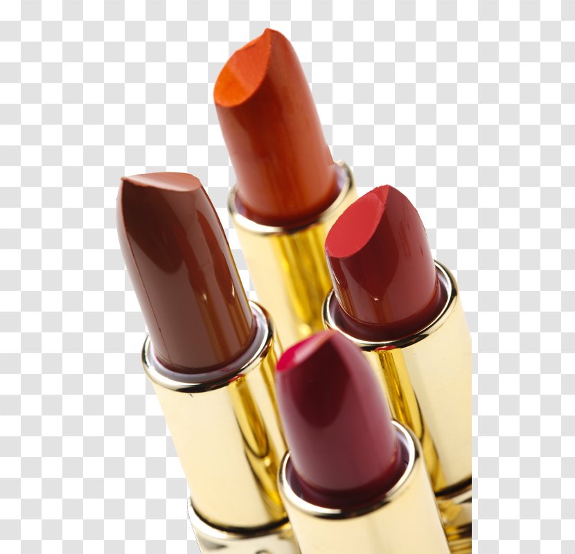 Lipstick Lip Balm Color - Cosmetics - Multicolor Trial Transparent PNG