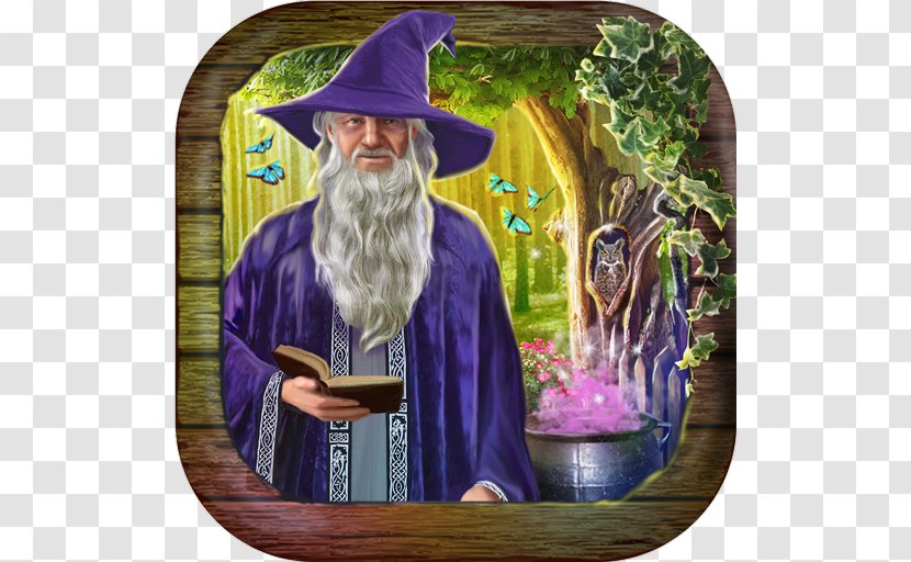 Fairyland Hidden Object Game – World Of Fairy Tale Treasure Hunt Objects Adventure Evil Witch : The Magic Kingdom Shadow Fight 3 Mystery Island - Android Transparent PNG