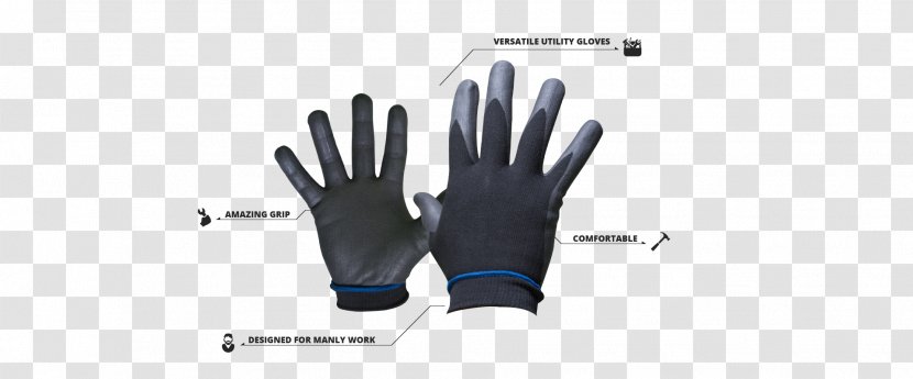 Evening Glove - Work Gloves Transparent PNG