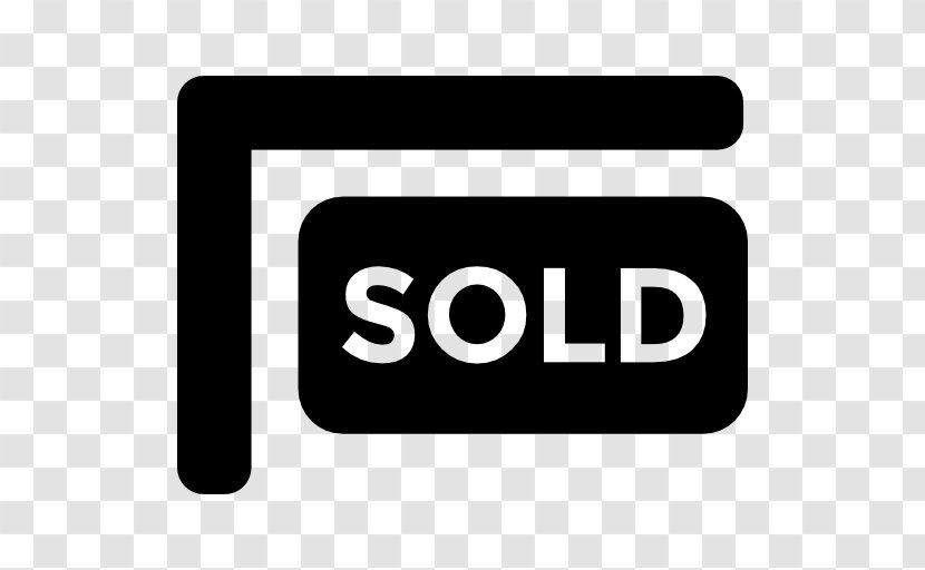 Sales House Real Estate Advertising Property - Logo Transparent PNG