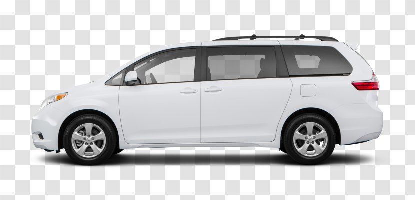 2011 Toyota Sienna 2018 Used Car - Compact Van Transparent PNG