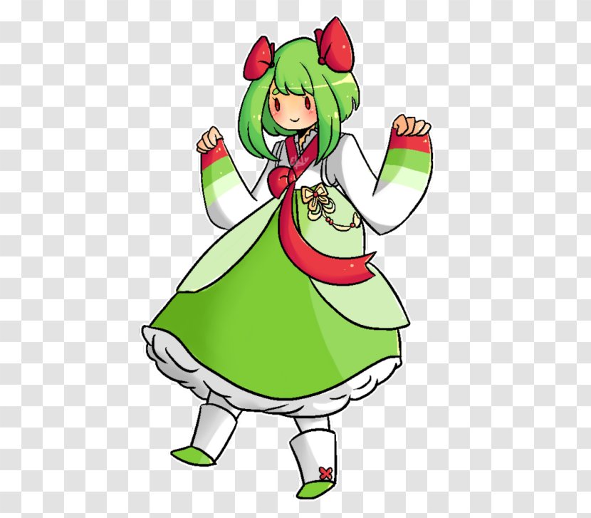 Kirlia Ralts Gallade Moe Anthropomorphism Gardevoir - Roselia - Kaiten Transparent PNG