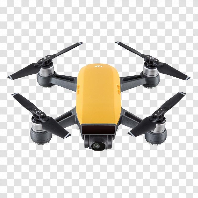 Mavic Pro Unmanned Aerial Vehicle Quadcopter DJI Spark - Micro Air - Drone Shipper Transparent PNG