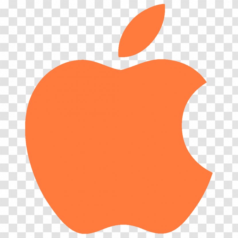 IPhone 6 Apple Logo Zazzle Clip Art - Peach - Grapics Transparent PNG