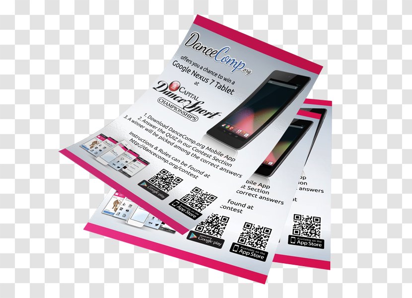Flyer Printing Advertising Business Cards Transparent PNG