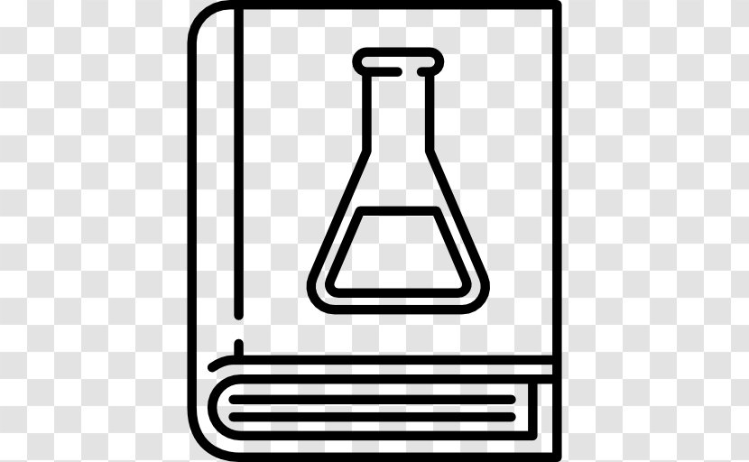 Dictionary Clip Art - Chemistry Book Transparent PNG