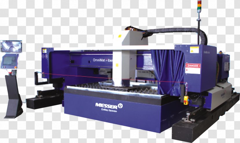 Machine Tool Messer Cutting Systems India Private Limited - Steel Transparent PNG