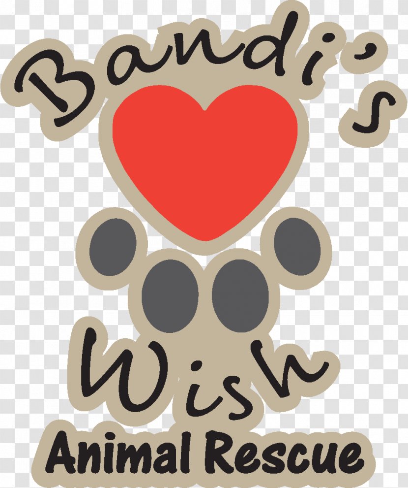 Animal Rescue Group Pet Adoption Dog - Heart Transparent PNG