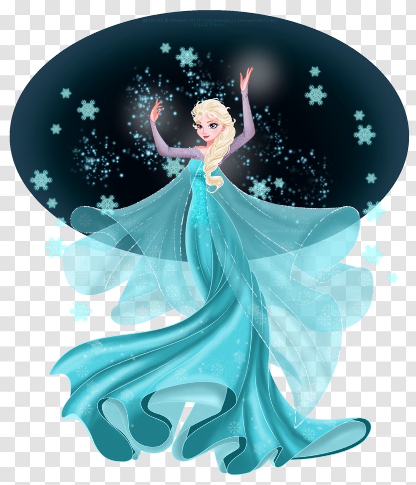 Elsa Anna Ariel Cinderella Belle - Film - Frozen Transparent PNG