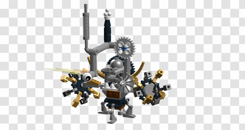 Evolution LEGO Thumbnail - Figurine Transparent PNG