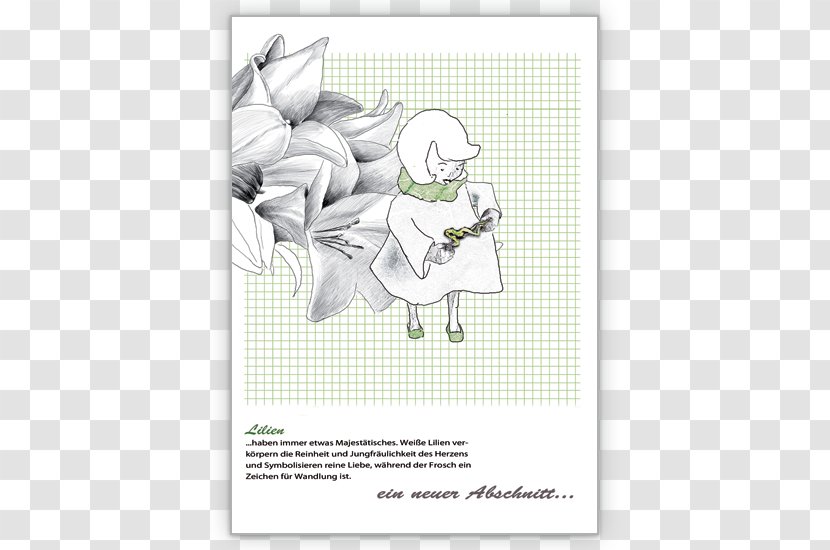 Paper Cartoon The Arts Font - Flower - Gift Transparent PNG