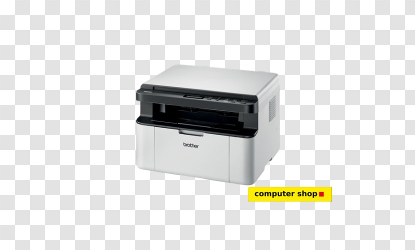 Laser Printing Multi-function Printer Brother Industries - Hp Laserjet Transparent PNG