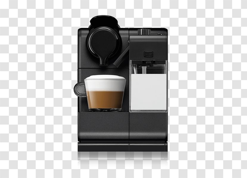 Espresso Machines Coffeemaker Latte - Small Appliance - Milk Spalsh Transparent PNG