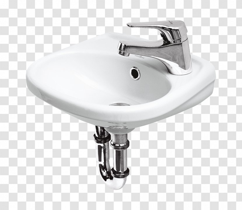 Sink Bathroom Ceramic Toilet Cersanit Transparent PNG