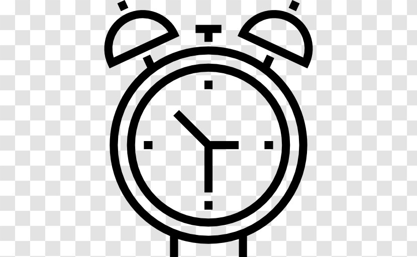 Alarm Clocks Timer - Icon Design - Clock Transparent PNG