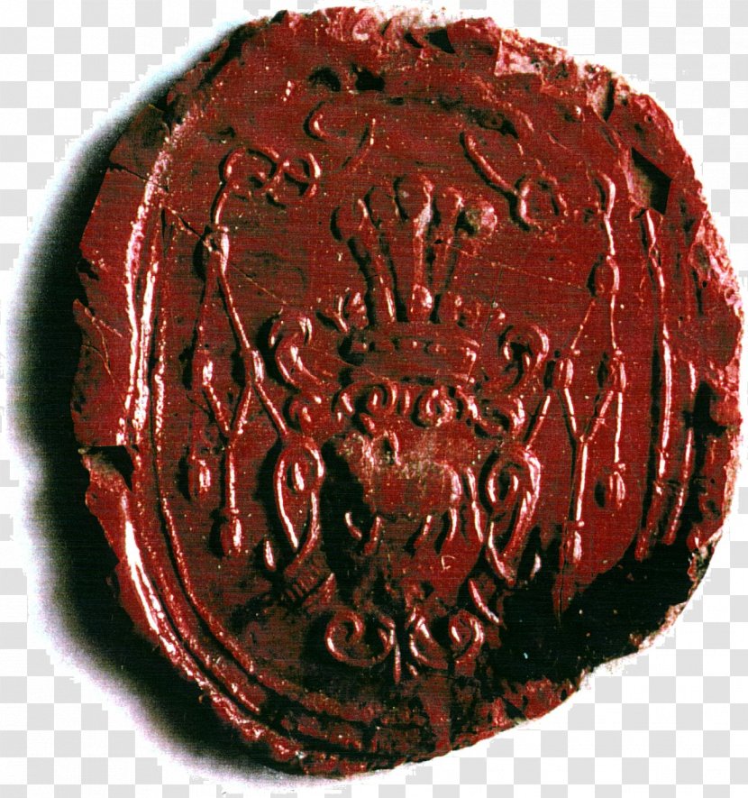 Klinski Pomerelia Rautenberg Coin Middle Ages - Chocolate - Leopold Von Sachermasoch Transparent PNG